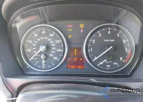 2007 BMW 328I from USA, damaged, VIN WBAWL13507PX16264